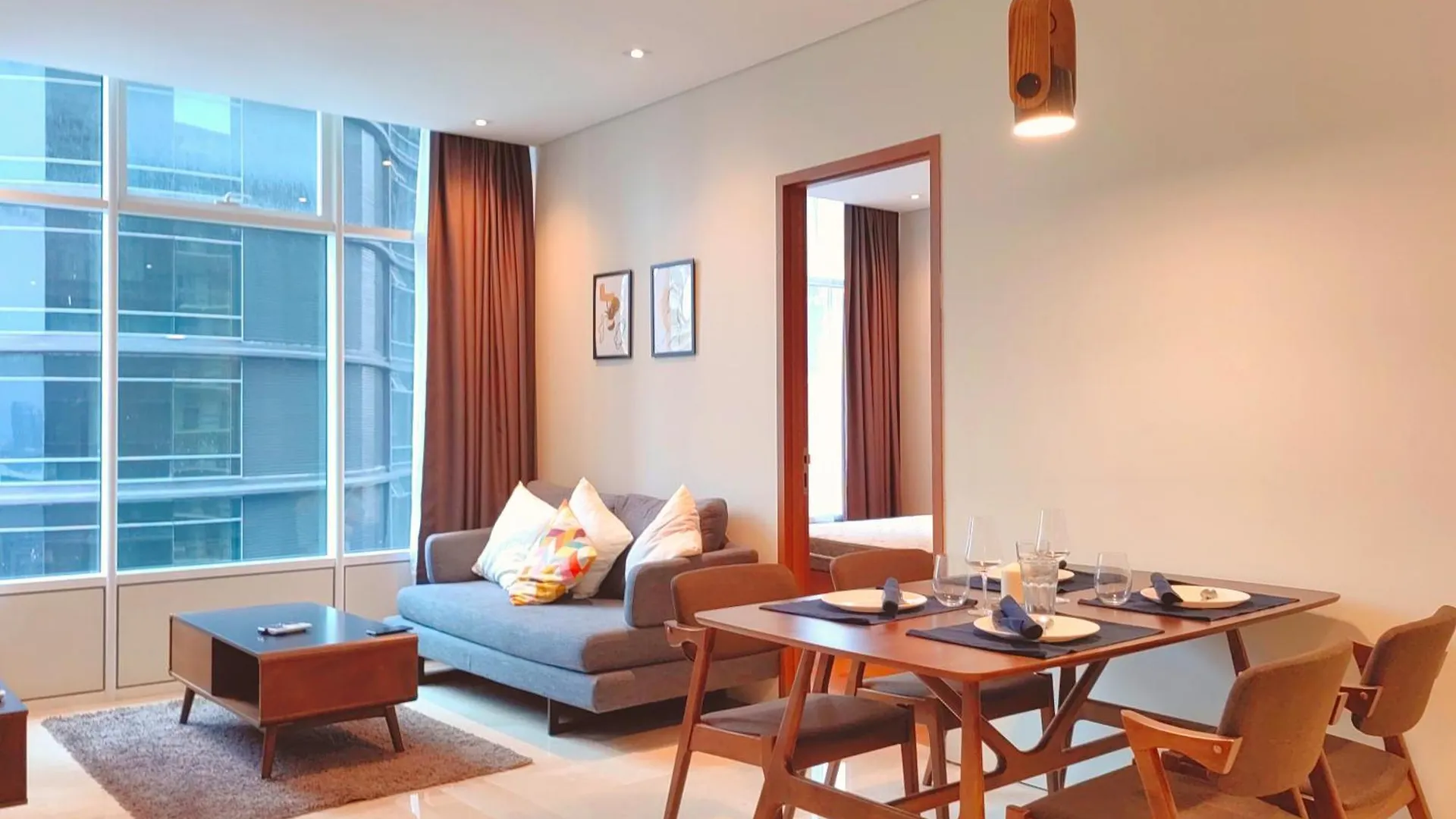 Apartman Sky Suites Klcc Kuala Lumpur By Welt Malajzia