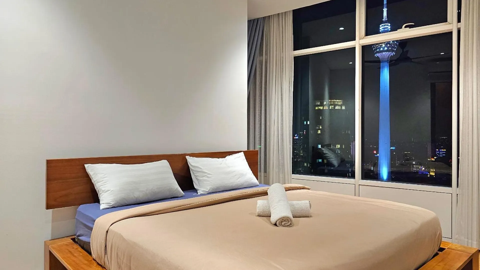 Sky Suites Klcc Kuala Lumpur By Welt Apartman