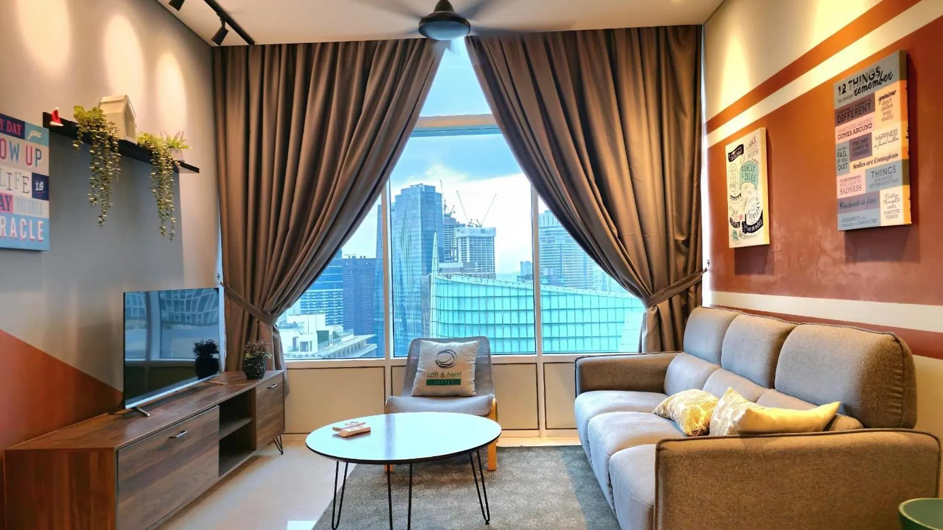 Sky Suites Klcc Kuala Lumpur By Welt Apartman
