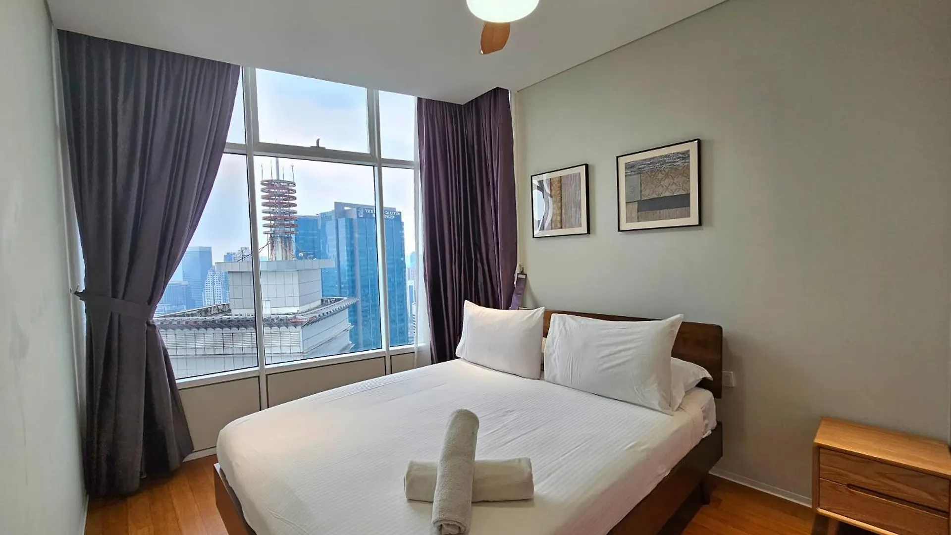 Sky Suites Klcc Kuala Lumpur By Welt 0*,