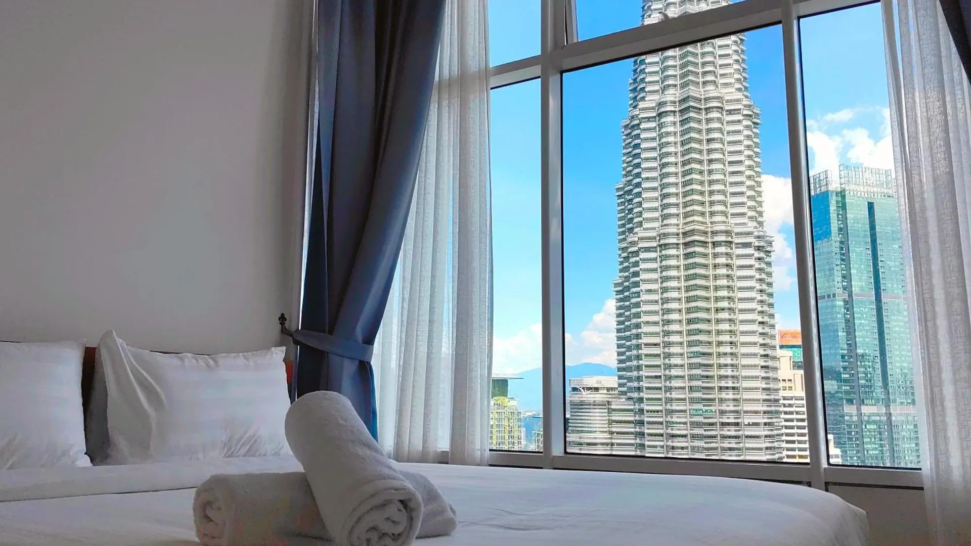 Apartman Sky Suites Klcc Kuala Lumpur By Welt