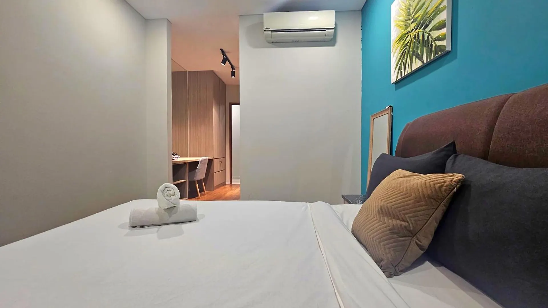 Apartman Sky Suites Klcc Kuala Lumpur By Welt Malajzia