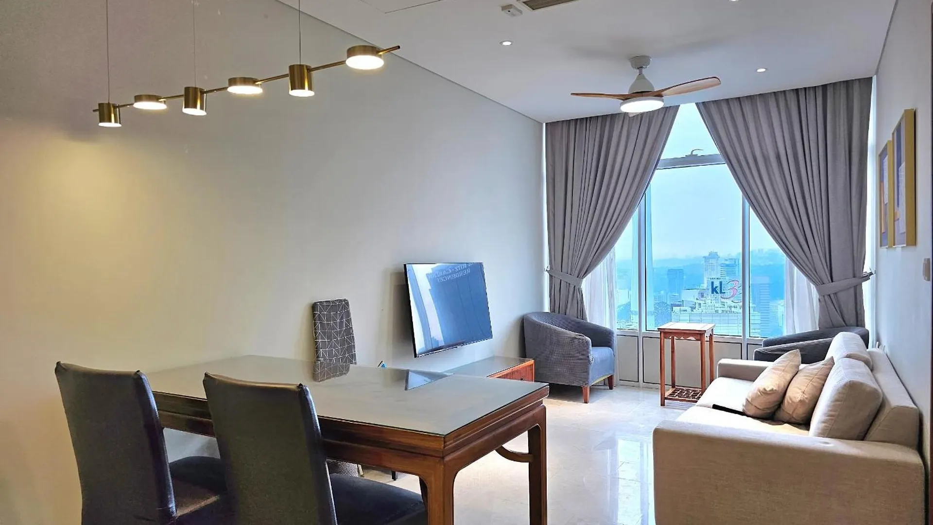 Sky Suites Klcc Kuala Lumpur By Welt Apartman